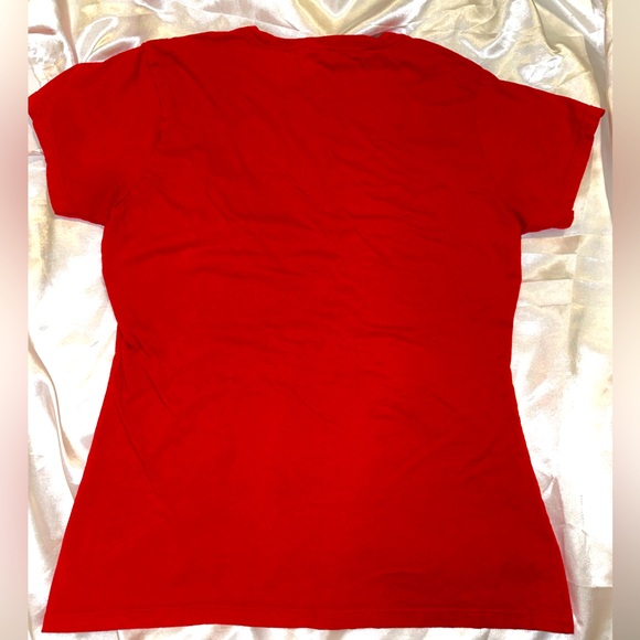 ❤️💙 Ole Miss Short Sleeve Tee ❤️💙 - Picture 3 of 3